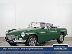 MG B type - MGB 1.8 lepeldeur