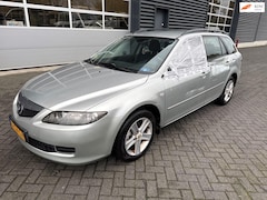 Mazda 6 Sportbreak - 1.8i Touring, airco, trekhaak