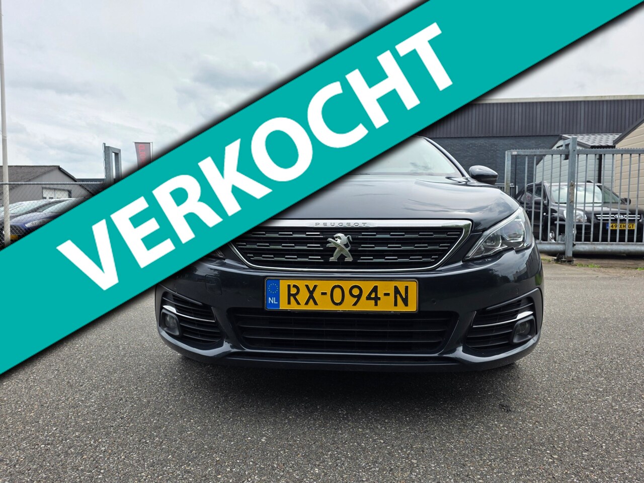 Peugeot 308 SW - 1.2 PureTech Blue Lease Premium 1.2 PureTech Blue Lease Premium - AutoWereld.nl