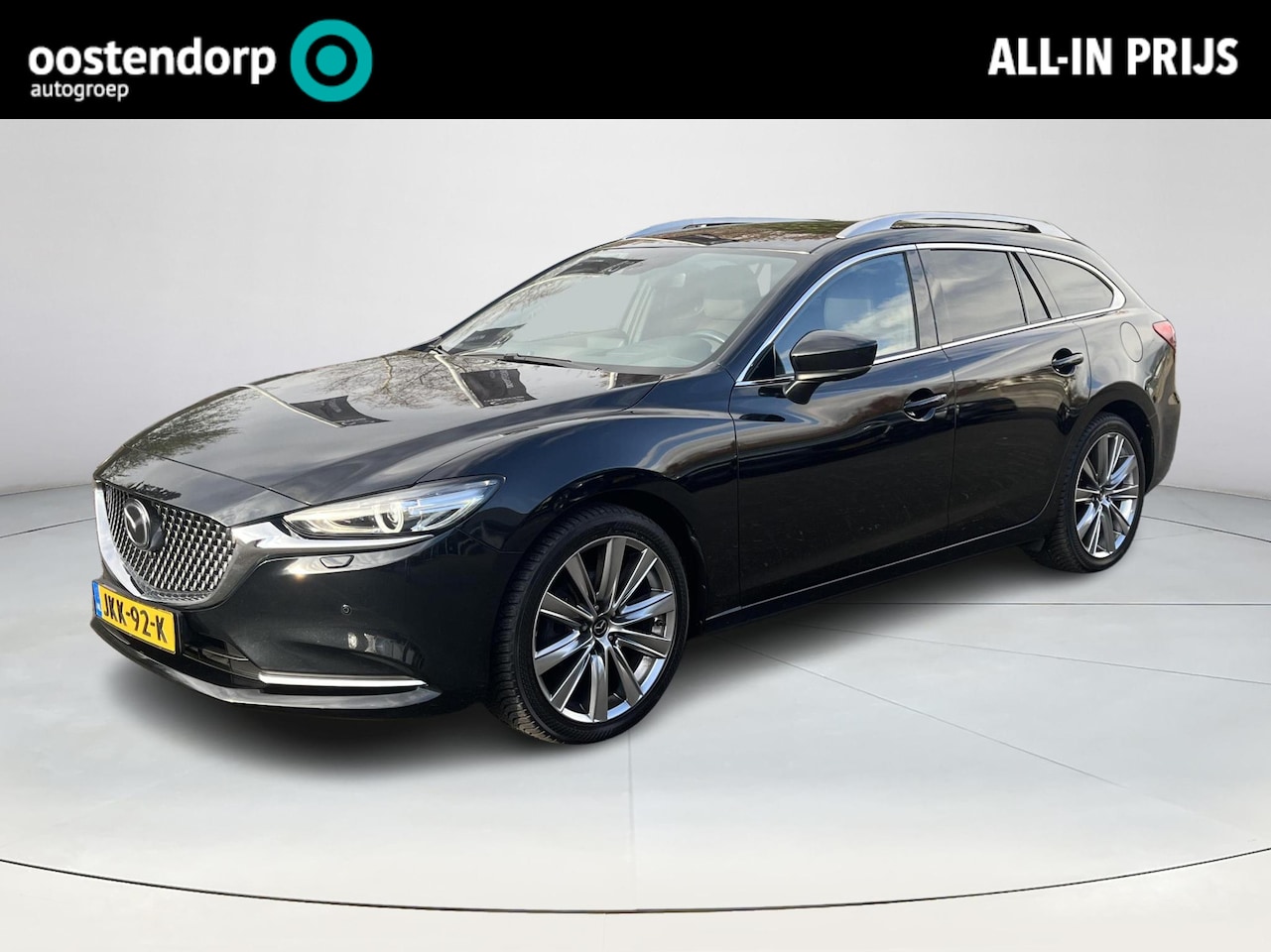 Mazda 6 - 2.5 SkyActiv-G 194 Signature - AutoWereld.nl
