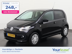 Volkswagen Up! - 1.0 | All-in 248, - Private Lease | Direct uit voorraad