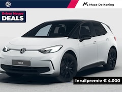 Volkswagen ID.3 - Pro Limited Edition 58 kWh accu 204 PK · Achteruitrijcamera · Draadloze telefoonlader · ·