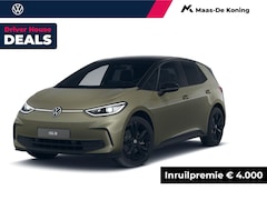 Volkswagen ID.3 - Pro Limited Edition 58 kWh accu 204 PK · Sfeerverlichting · Stuurwiel multifunctioneel · P