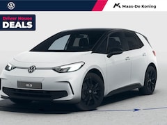 Volkswagen ID.3 - Limited Edition 52 kWh accu 170 PK · Sfeerverlichting · Multifunctioneel stuurwiel · Prijs