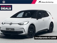 Volkswagen ID.3 - Limited Edition 52 kWh accu 170 PK · Sfeerverlichting · Multifunctioneel stuurwiel · Prijs
