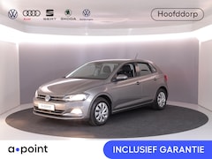 Volkswagen Polo - 1.0 TSI Comfortline 95 pk | Navigatie | Parkeersensoren | Adaptieve cruise control | Apple