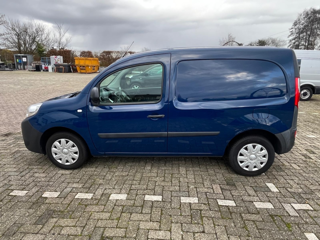 Renault Kangoo - 1.5 dCi automaat Energie comfort - AutoWereld.nl