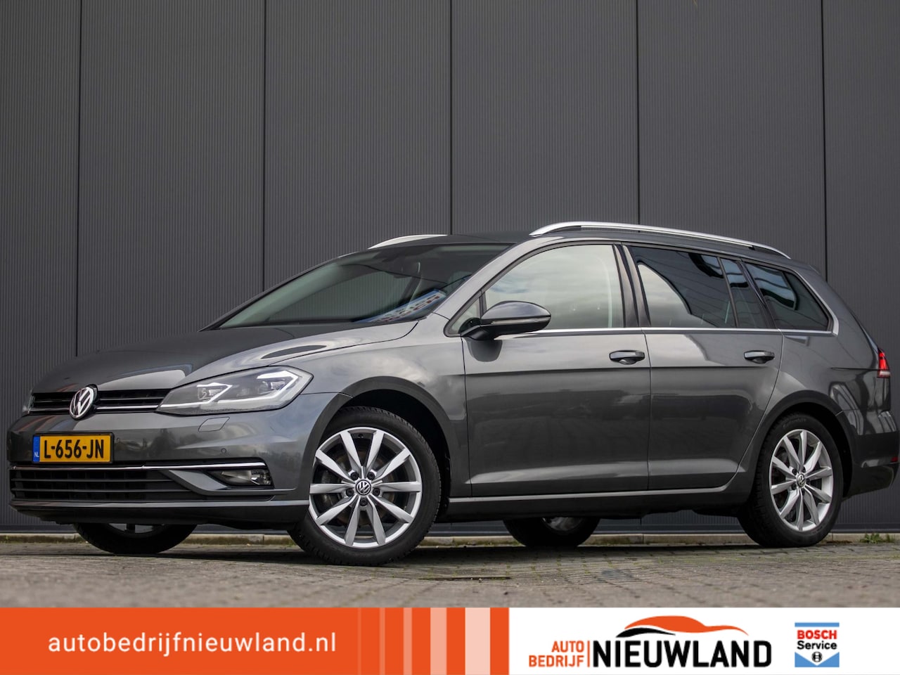 Volkswagen Golf Variant - 1.5 TSI Highline Business R 1.5 TSI Highline Business R - AutoWereld.nl