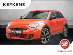 Fiat 600e - 54 kWh La Prima | Navigatie | Achteruitrijcamera | Stoelverwarming | Keyless Entry