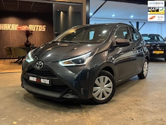 Toyota Aygo - 1.0 VVT-i x-fun | Bluetooth | Lane assist