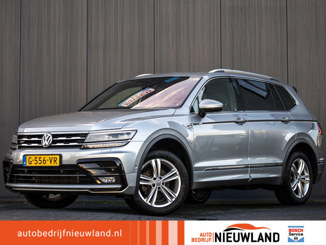 Volkswagen Tiguan Allspace - 1.5 TSI Highline Business R 7p. 1.5 TSI Highline Business R 7p. - AutoWereld.nl
