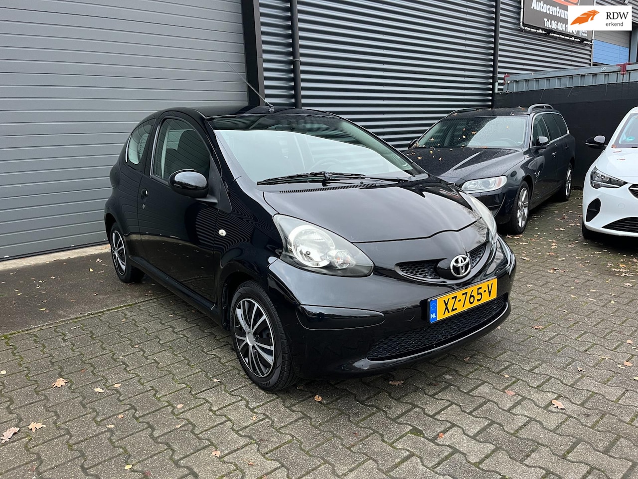 Toyota Aygo - 1.0-12V AIRCO - AutoWereld.nl