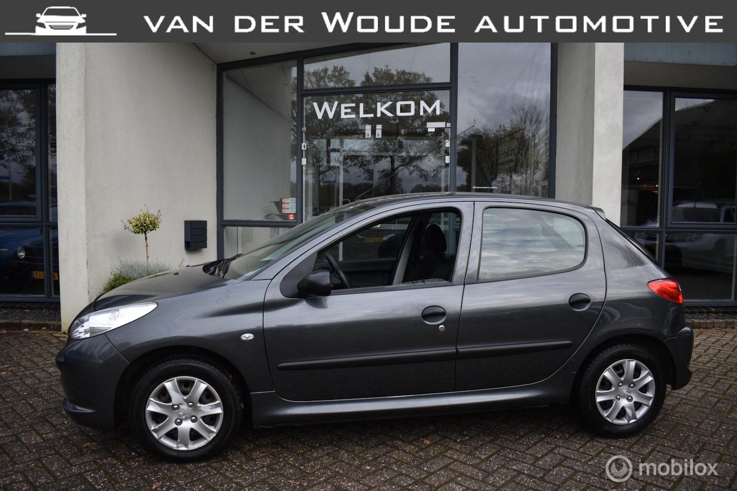 Peugeot 206 - 1.4 Urban Move 5DRS, 2012|Airco|Elekt,pakket! - AutoWereld.nl