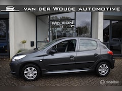 Peugeot 206 - 1.4 Urban Move 5DRS, 2012|Airco|Elekt, pakket