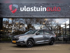 Skoda Octavia Combi - 1.4 TSI iV PHEV Business Edition , Trekhaak, Stoel/stuurverwarming,