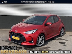 Toyota Yaris - 1.5 Hybrid 130 Executive Navigatie Apple CarPlay/Android Auto, Dodehoek detectie, parkeers