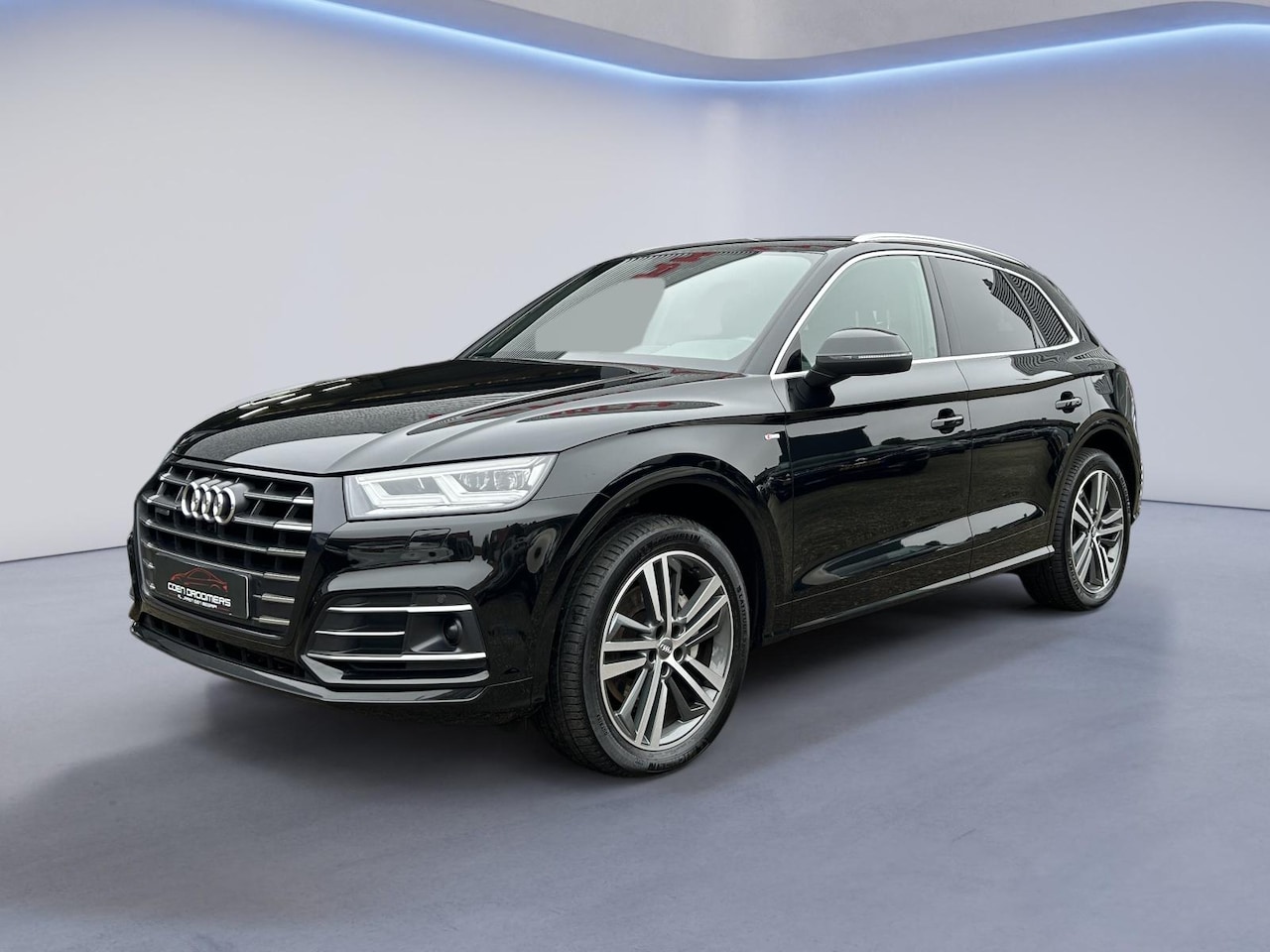 Audi Q5 - 55 TFSI e quattro S Line Apple Carplay/BTW/Camera Achter/Stoelmassage/Stoelverw./Cruise&Cl - AutoWereld.nl