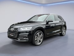 Audi Q5 - 55 TFSI e quattro S Line /Apple Carplay/BTW/Camera Achter/Stoelmassage/Stoelverw./Cruise&C