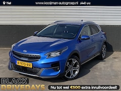 Kia XCeed - 1.6 GDi PHEV DynamicPlusLine Dodehoek detectie, Keyless, Stoel- & stuurverwarming, plug-in