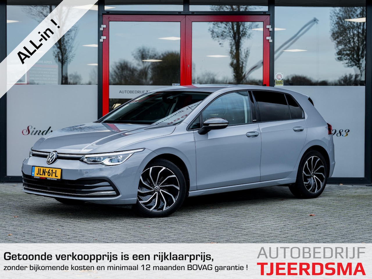 Volkswagen Golf - 1.5 eTSI Active | - AutoWereld.nl