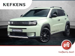 Fiat Grande Panda - 1.2 Hybrid Icon Automaat | Apple CarPlay & Android Auto | 16'' LM velgen