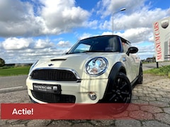 MINI Cooper S - 1.6 Xenon- Leder-Airco-Velgen-full option