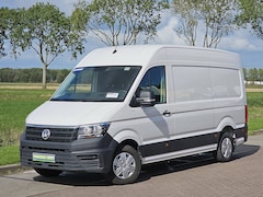 Volkswagen Crafter - 35 2.0 TDI L3H3 140Pk Airco Automaat Trekhaak Camera Euro6 CarPlay