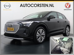 Audi Q4 e-tron - L.E. Advanced Plus Pano-dak-Schuifdak Adap.Cruise W-pomp Navi-Plus Sportst.+Verwarmd PDC-a