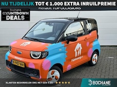 Cenntro Aventier - Avantier | airco | tot 170km rijbereik | tot 90km/h