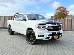 Dodge Ram 1500 - 5.7 HEMI V8 LARAMIE 4X4 22" TUFF WHEELS