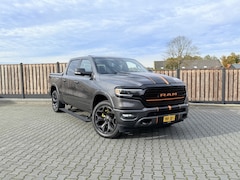 Dodge Ram 1500 - 5.7 V8 4x4 CC LIMITED NIGHT ED. PANO HEAD-UP LUCHTVER