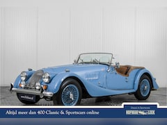 Morgan 4/4 - 1.6 2-seater