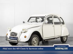 Citroën 2 CV - 2CV6 Club 40.000 km