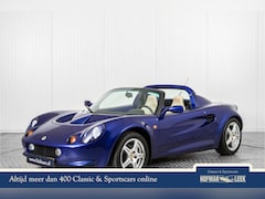 Lotus Elise - 1.8-16V 120 LHD