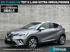 Renault Captur - 1.3 TCe EDC 130 Initiale Paris | Lederen bekleding | All-Season banden | Adaptive Cruise C