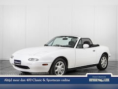 Mazda MX-5 - MX5 1.6i-16V Miata