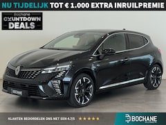 Renault Clio - 1.6 E-Tech Full Hybrid 145 Techno | Navigatie 9, 3" | Draadloze telefoonlader | Lichtmetal