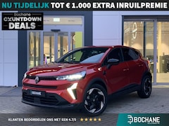 Renault Captur - 1.3 mild hybrid 160 techno | Navigatie | Camera | Cruise control | Stoel + Stuurverwarming