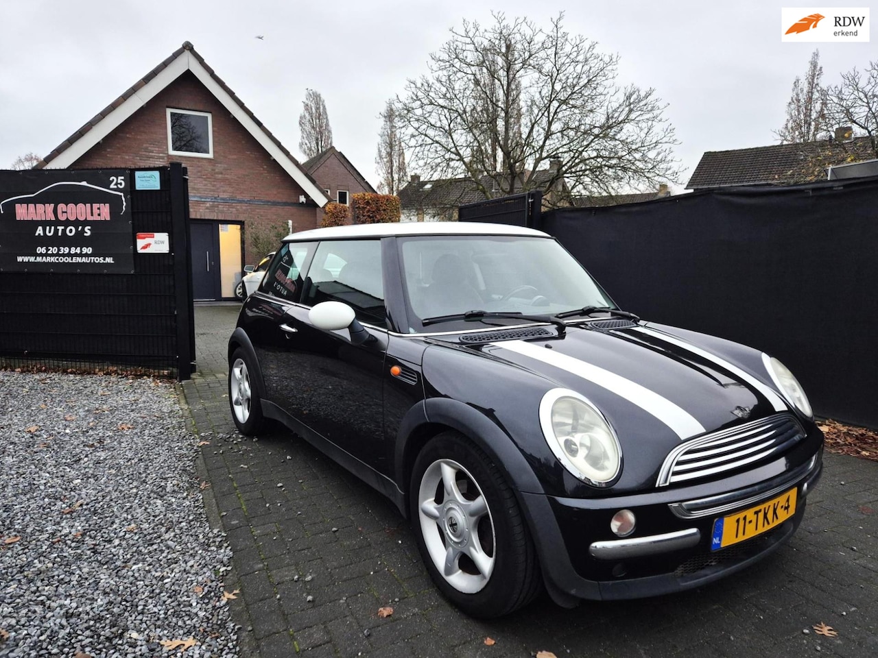 MINI Cooper - Mini 1.6 Pepper - AutoWereld.nl