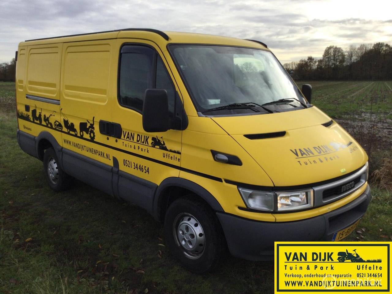 Iveco Daily - 35S15V 300 H1 L2 2,8L 145pk 2800kg trekgewicht - AutoWereld.nl