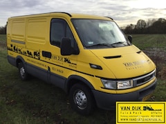 Iveco Daily - 35S15V 300 H1 L2 2, 8L 145pk 2800kg trekgewicht