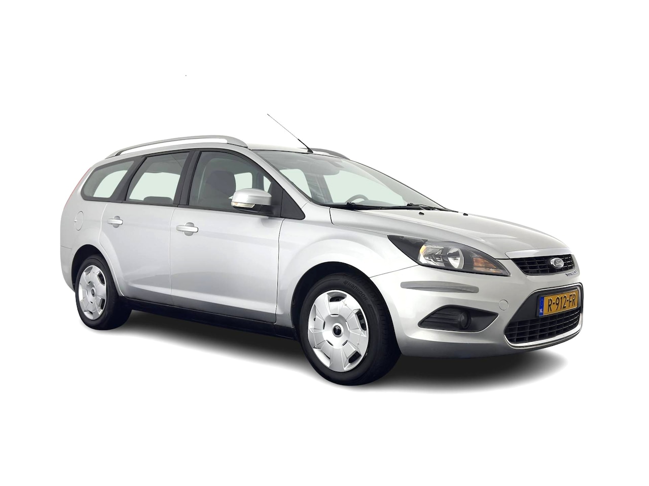 Ford Focus Wagon - 2.0 Titanium *SPORT-SEATS | ECC* - AutoWereld.nl