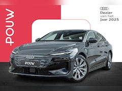 Audi A6 Sportback e-tron - 286pk Edition 83 kWh | Trekhaak | 20" Velgen | Sportstoelen
