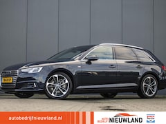Audi A4 Avant - 2.0 TFSI MHEV quattro Sport S line black edition 3x S-line
