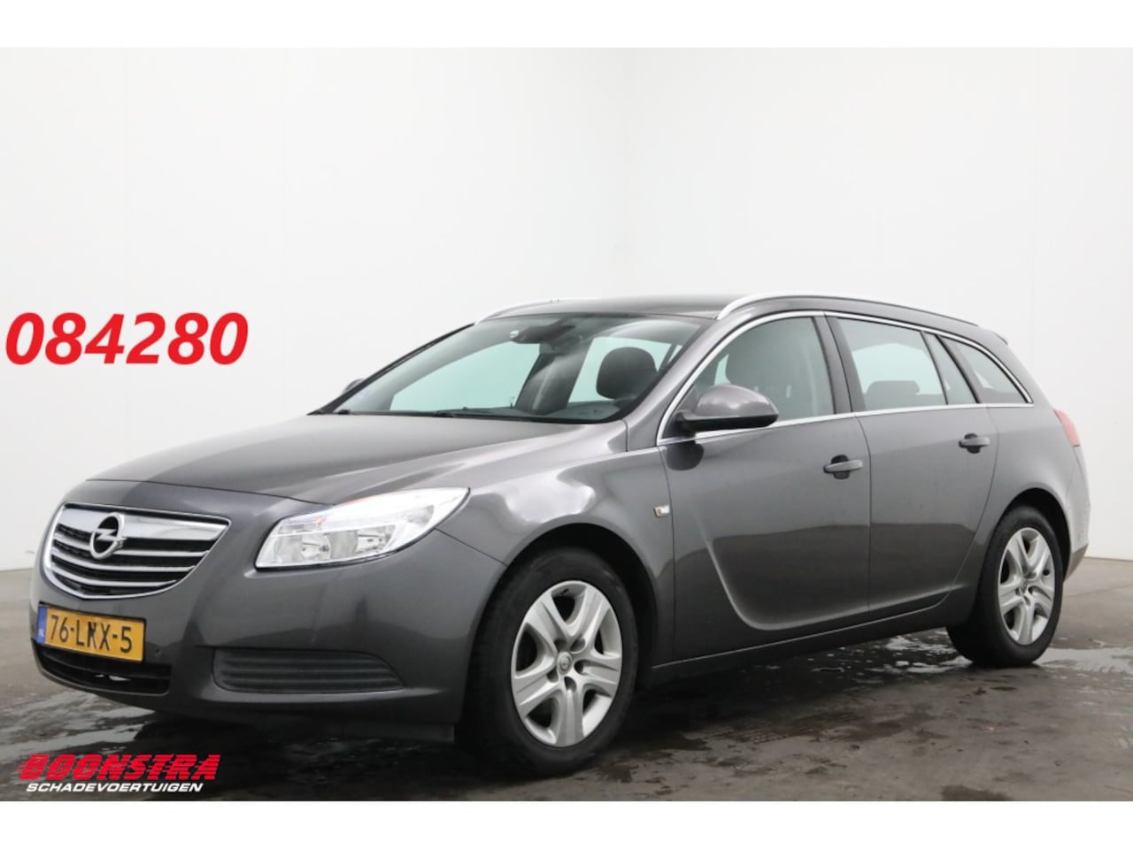 Opel Insignia Sports Tourer - 1.6 T Edition Navi Clima Cruise PDC AHK - AutoWereld.nl