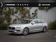 Volvo V90 - T4 Aut.8 Momentum Pro | Trekhaak | Adaptieve Cruise Control | Standkachel | Schuif-/kantel