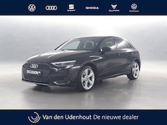 Audi A3 Sportback - 40 TFSI E 204pk Business edition DSG / Virtual Cockpit / Achteruitrijcamera / Stoelverwarm