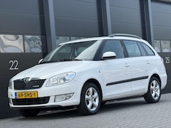 Skoda Fabia - 1.2 TDI Greenline