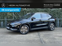 Mercedes-Benz EQA - EQA 250+ Business Solution Luxury | Trekhaak | Distronic
