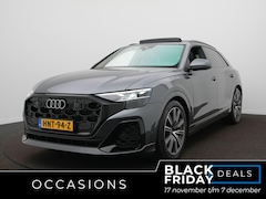 Audi Q8 - 55 TFSI e quattro Pro Line S -Line | HUD | Panodak | Elek. Trekhaak